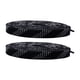 thumbnail image 2 of 1 Par De Cordones Para Patines De Hockey, Patines Artísticos, Patines Derby, 213 Cm, Color Negro, 2 of 3