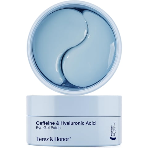 Tratamiento Para Ojeras Terez & Honor, 30 Pares, Parches Para Debajo De Los Ojos