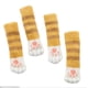 thumbnail image 3 of 16 fundas para sillas con forma de pata de gato, protectores para patas de muebles y suelos., 3 of 5