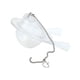 thumbnail image 5 of Sello De Aleta Para Inodoro Fácil De Instalar Ahorro De Agua Resistente Para Suministros De Hotel, 5 of 5