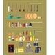 thumbnail image 2 of Cocina de Juguete 63 Accesorios Estilo Moderno Rosada 85cms, 2 of 3