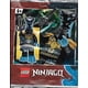 thumbnail image 2 of Figura de acción LEGO Ninjago Guardia Maaray con Daga Oceánica, 2 of 5