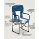 thumbnail image 5 of Silla Plegable Portatiles y Resistente Asiento Ligero para Eventos y Hogar, 5 of 6