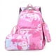 thumbnail image 2 of 3Pcs/Set Camouflage Printing Kids Backpack For Girl Kids School Bag Children Waterproof Schoolbag Get Free Cartoon Pendant GIFT, 2 of 3