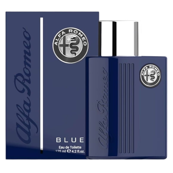 Perfume Alfa Romeo Blue 4.2 oz EDT para Hombre