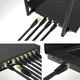thumbnail image 2 of Cable Ethernet RJ45 Cat8 15 Metros 40Gbps 2000MHz, 2 of 3