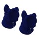 thumbnail image 1 of 2xwinter Gorro De Mascotas De Mascotas Ajustables Para Perros Suaves Para Un Gatito Para Entrenamiento De Cachorros De Gatito Azul Oscuro, 1 of 5