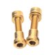 thumbnail image 4 of Titanio Aleación Bicicleta Tallo Tornillos Tuercas Kits Bicicleta Tornillos Tornillos Bicicleta Tallo De Carbono Dorado, 4 of 5