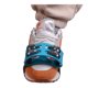 thumbnail image 3 of PANDERO PIE 4 SONAJAS ELASTICADO AZUL STK-1200 SCORPION, 3 of 3