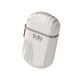 thumbnail image 5 of Estuche Para Jabón De Viaje, Soporte Para Barra De Jabón, Contenedor De Jabón Para Gimnasio, Baño, Ducha, Color Blanco, 5 of 5