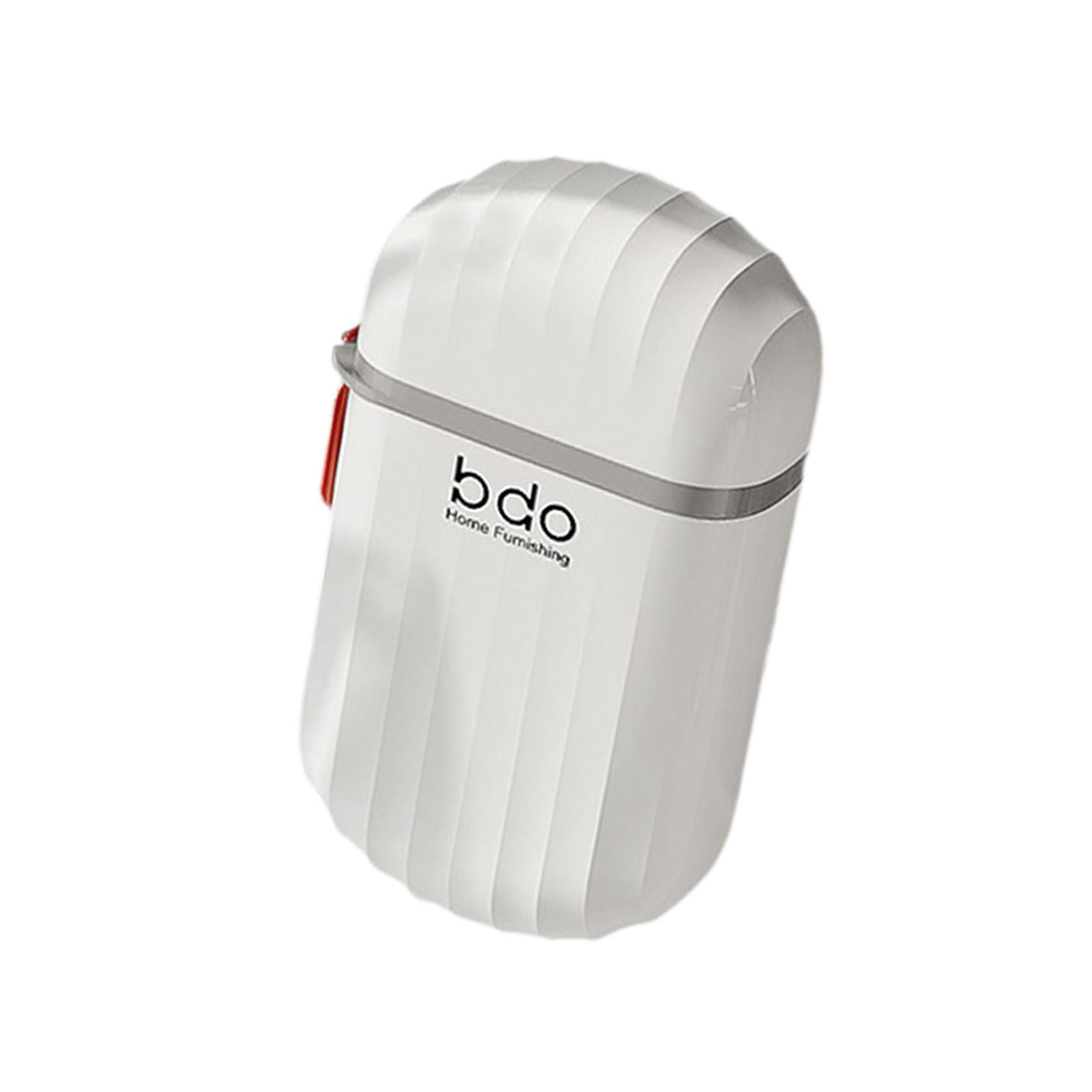 Bothyi - Estuche Para Jabón De Viaje, Soporte Para Barra De Jabón, Contenedor De Jabón Para Gimnasio, Baño, Ducha, Color Blanco