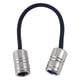thumbnail image 1 of Begleri Fidget Beads QULNEXA de acero inoxidable para todas las edades, 1 of 7