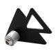 thumbnail image 2 of Cubierta Protectora Del Sensor De Freno Trasero Para F700GS F800GS F800GS Negro, 2 of 5