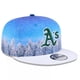 thumbnail image 2 of Gorra New Era 9FIFTY Winter Photoreal LRY/White, 2 of 5