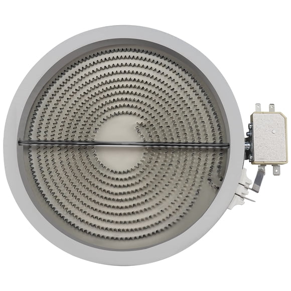 Elemento de quemador de superficie de repuesto de 1200 W para Frigidaire de 6 pulgadas