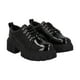 thumbnail image 4 of Mocasin Mujer Negro Rock Negro Police, 4 of 5