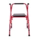 thumbnail image 5 of Andador Burrito Plegable Asiento Y 2 Ruedas - Blunding, 5 of 5