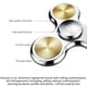 thumbnail image 2 of Fidget Spinner Acero Inoxidable Ultraduradero Plateado, 2 of 7