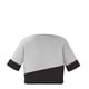 thumbnail image 3 of Polera Crop 222 Banda Balimnos Women White Black Grey, 3 of 3