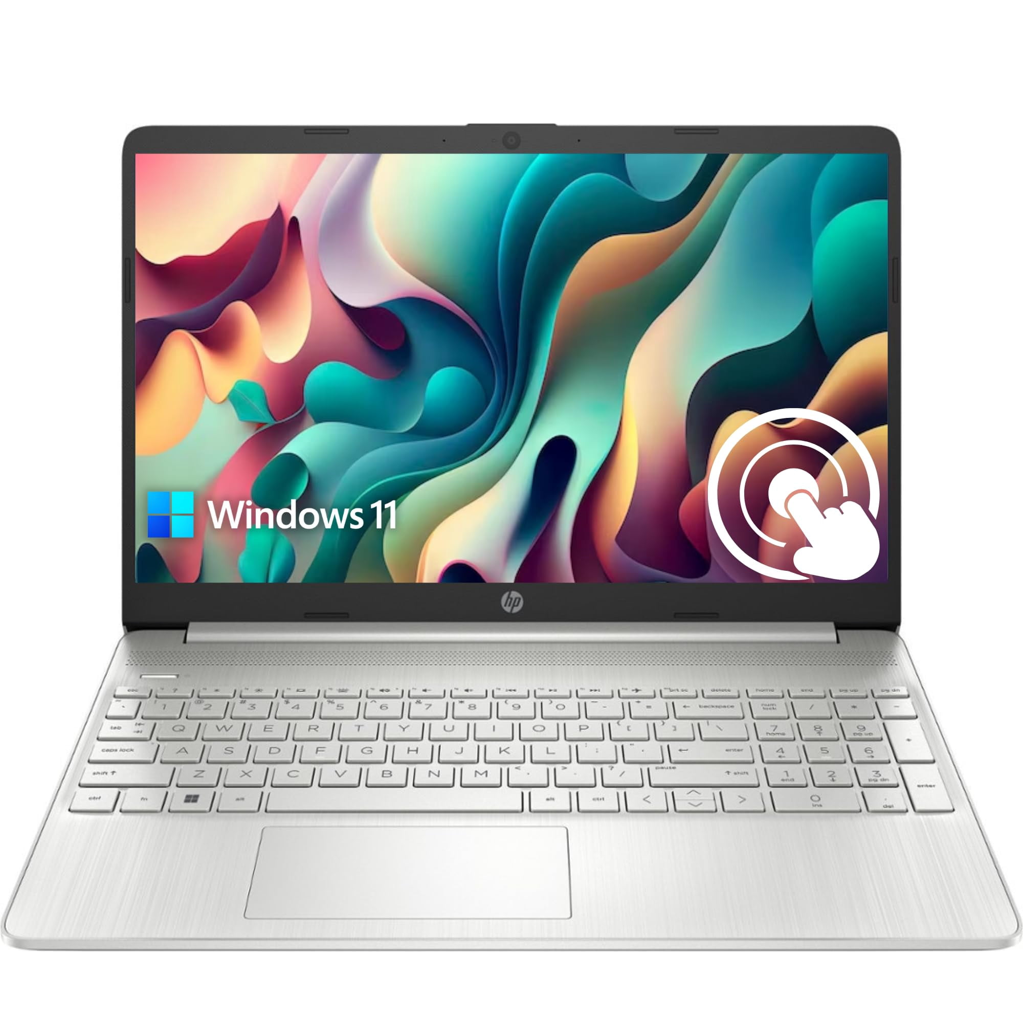Ordenador Portátil Hp Pavilion 15.6 Hd Con Pantalla Táctil De 16 Gb De Ram Y 1 Tb Ssd