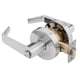 thumbnail image 2 of Set de cerradura para puerta Dynasty Hardware AUG-30-26D, cromo satinado, 2 of 7