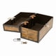 thumbnail image 5 of Monedero Paladone, cofre de Minecraft, multicolor, 5 of 5
