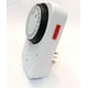 thumbnail image 3 of Timer Electrico Temporizador Programable Cultivo Indoor 24hr blanco, 3 of 4
