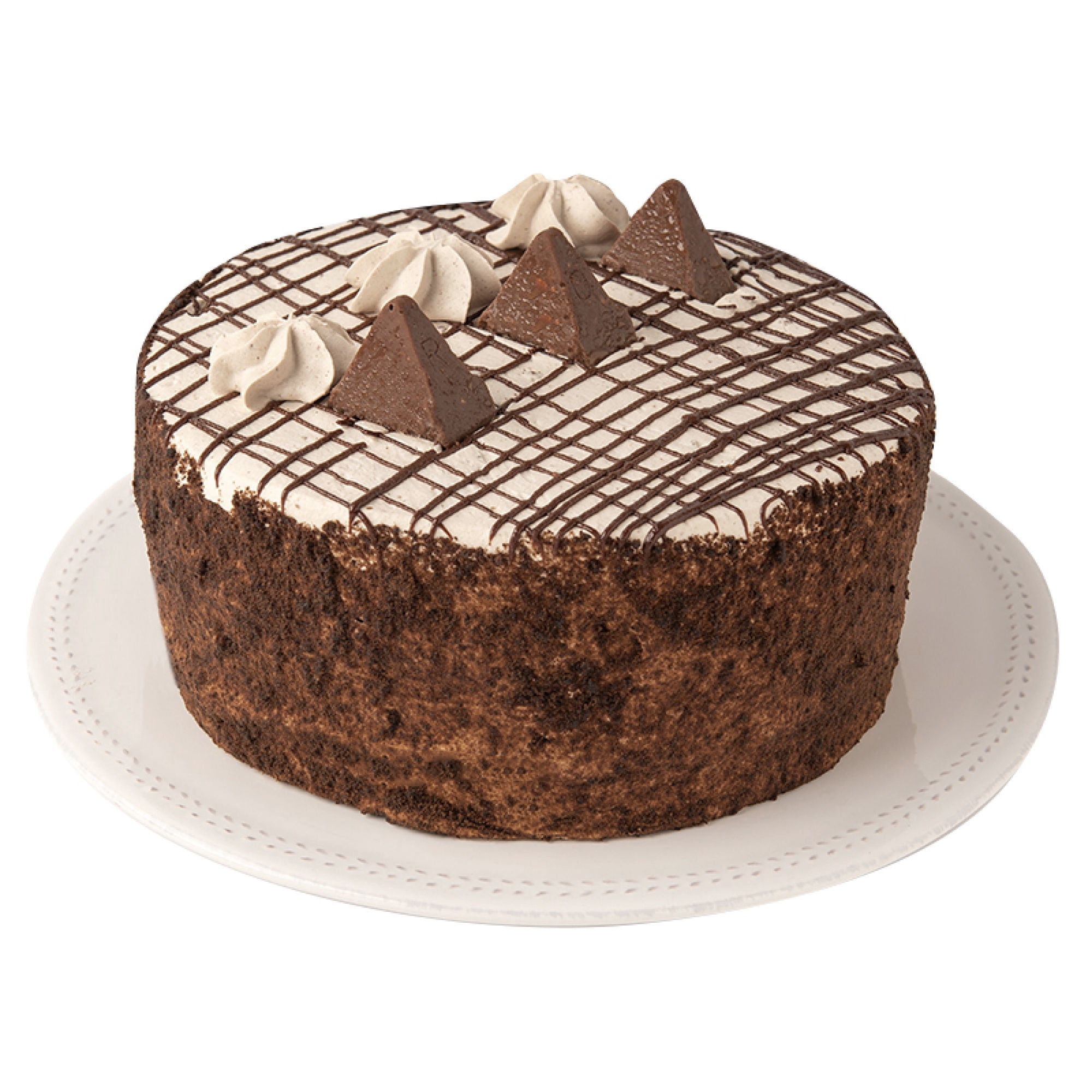 Torta Chocolate Almendras Con Toblerone 6 Personas 1 Un Frozen Valley