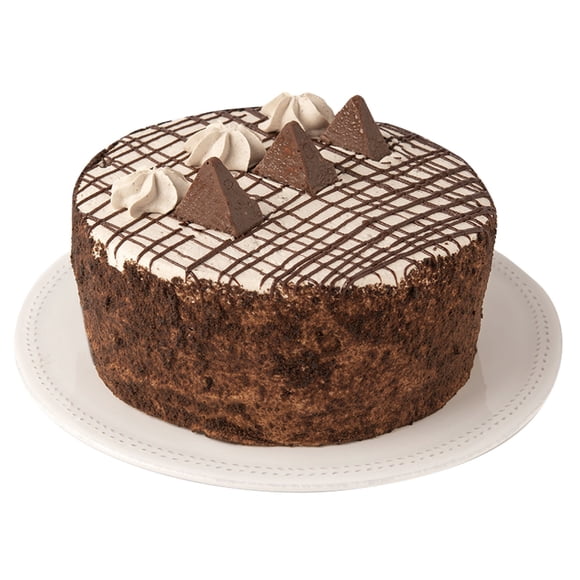 Torta Chocolate Almendras Con Toblerone 6 Personas, 1 Un