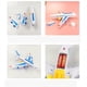 thumbnail image 5 of Fashion Portable PU Leather Wallte Phone Case For XiaoMi Poco X5 Pro, 5 of 5
