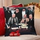 thumbnail image 4 of 12 Hombres en Pugna Fundas de almohada de terciopelo con tema, regalos de funda de almohada, decoración para el hogar, cojín de lanzar, regalo de cumpleaños para fans y parejas.56*56cm., 4 of 6
