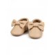 thumbnail image 5 of Mocasines de Cuero para Bebé - 12 cm, Beige, 5 of 5