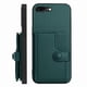 thumbnail image 2 of FOXDOCK Funda para iPhone 7 Plus con Bloqueo RFID - Diseño Elegante con Cierre de Botón, 2 of 5