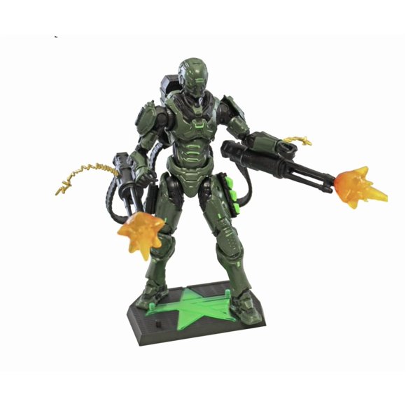 Figura de Acción Action Force 15 cm Praetorian Fury