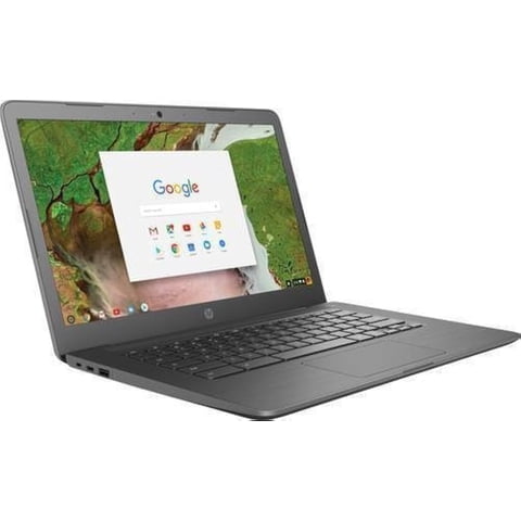 Ordenador Portátil Hp Chromebook 14 2019 14 Hd Con Pantalla