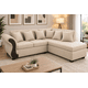 thumbnail image 1 of Sofa Seccional  Valeria Beige, 1 of 2