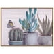 thumbnail image 1 of Cuadro Decorativo Cactus 73 x 53, 1 of 4