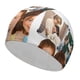 thumbnail image 1 of Gorro de Natación Desmarcar Licra Pack de 2, 1 of 6