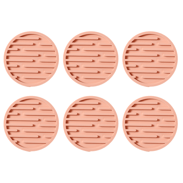 Posavasos para mesa de café, posavasos absorbentes con soporte, posavasos para tazas