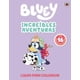 thumbnail image 1 of Libro Bluey 9: Increibles Aventuras, 1 of 2