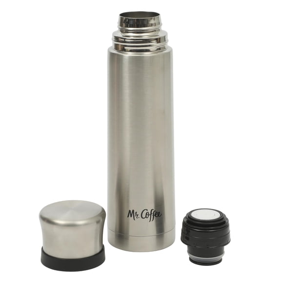 TERMO Mr. Coffee 650 ml de Acero Inoxidable