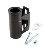 Ioensy - Soporte Para Barra De Pesas Con Accesorio, Barra De Tríceps, Soporte Para Mancuernas De Fitness, Almacenamiento, Accesorios Argent