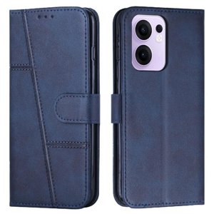 Foxdock - Funda Flip Para Oppo Reno 13F 5G – Carcasa Delgada Y Resistente A Impactos Con Soporte Para Uso Diario Y Profesional