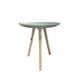 thumbnail image 1 of Mesa Lateral Dorada Puntos Mesa De Centro Decoración 30cm, 1 of 2