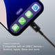 thumbnail image 3 of Cable Beats USB-A a USB-C de carga rápida 1,5 m para Apple y Android, 3 of 7