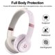 thumbnail image 3 of Estuche para auriculares SKRVGOJFG Beats Solo 4 3 en 1 Albaricoque, 3 of 7