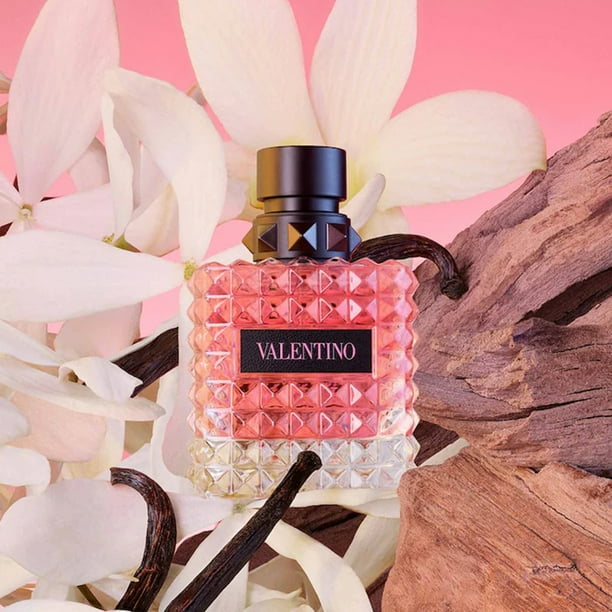 Valentino Donna Born In Roma Eau de Parfum Spray para Mujer, 3,4