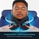 thumbnail image 3 of Almohada de Viaje para Cuello Cabeau Evolution X con Soporte Ajustable, 3 of 8