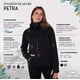 thumbnail image 5 of Polerón Mujer Canguro Y Cierre Ykk® Petra Lenga® Sustentable, 5 of 6