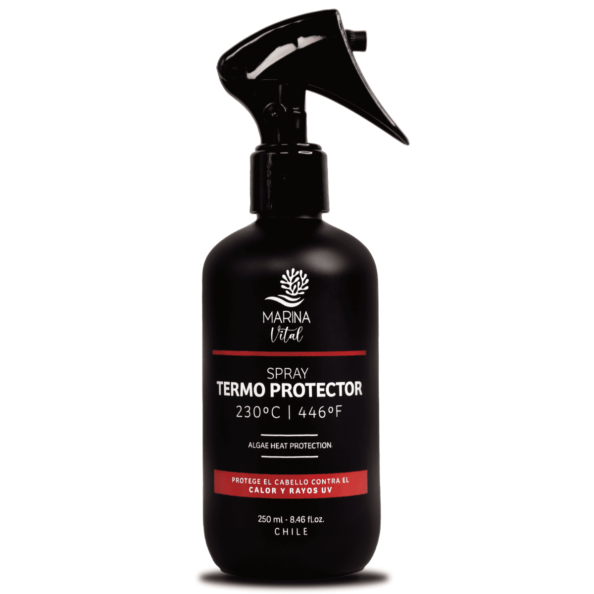 Spray Termo Protector Algae Heat Protection 250 Ml Marina Vital